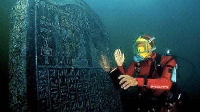 Подводни градове крият тайни от хилядолетия