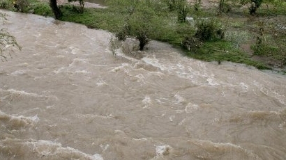 Над 35 китайци загинаха заради рекордни наводненията