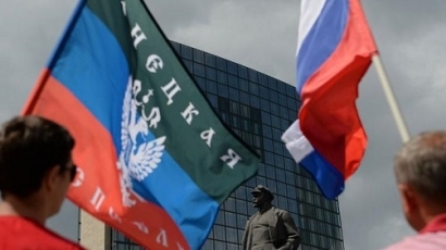 Русия призна паспортите от ”републиките” в Донецк и Луганск