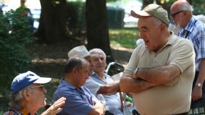 Евростат: България е сред петте най-застаряващи страни в ЕС
