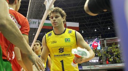 Бразилия ни удари с 3:1 в Световната лига