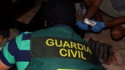 В Испания разбиха българо-албанска наркогрупировка