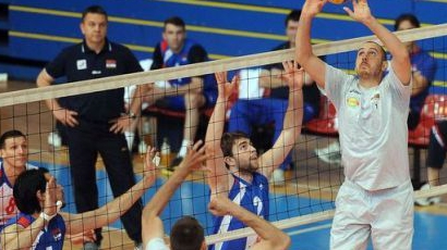  България пак тръшна Аржентина на волейбол