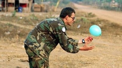 Двадесет и пет години от бойната мисия-одисея в Камбоджа