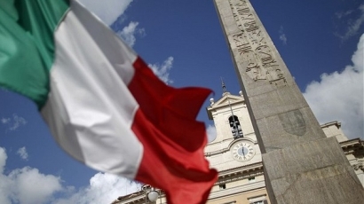 Италианците са задлъжнели с 817 млн. евро на държавата си