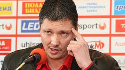 Пенев: Загубата от Турция е първа, но не е последна