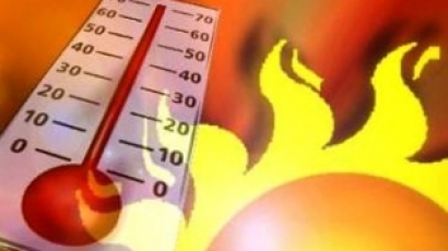 Рекордна жега! Термометърът удари 20°С в Пловдив