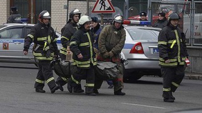 Много пострадали при безредиците в Москва