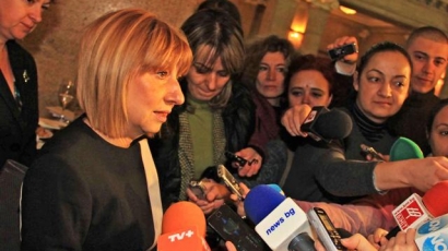 Проф. Клисарова: Да подам оставка? Това е проблем на ГЕРБ
