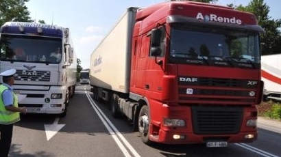 Турски гастарбайтери блокираха АМ ”Тракия” в посока Бургас