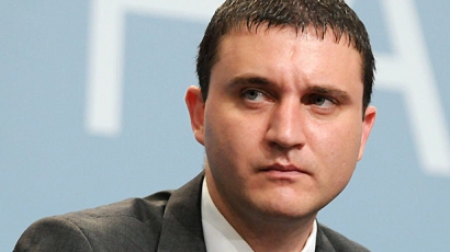 Изненада! Влади Горанов от ГЕРБ напуска парламента