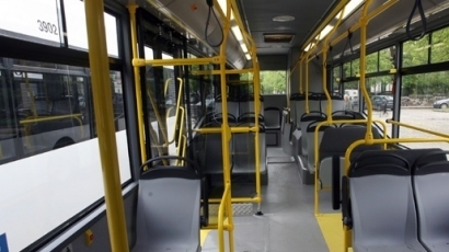 Проверяват дереджето на автобусите в София