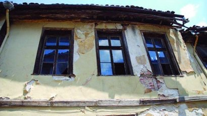 469 опасни сгради дебнат в Стария град на Пловдив