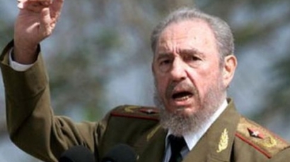 Почина ”команданте” Фидел Кастро