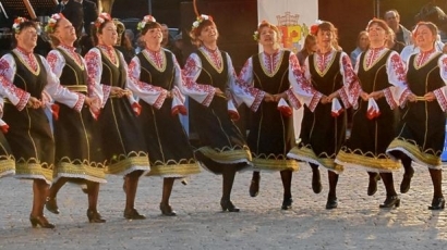 НДК възражда българските традиции