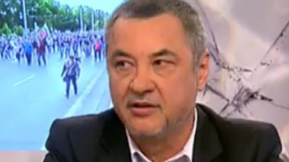 Валери Симеонов: ДПС не трябваше да е във властта, влизаме в парламента