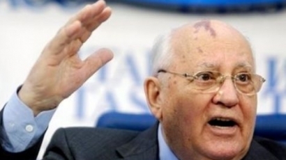 Фрогоко: Горбачов обвини народа си за разпада на СССР