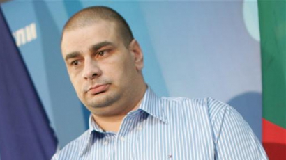 Борис Марков няма да скача за лидер на СДС