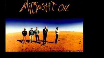 Midnight Oil отново на сцена