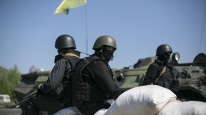 Щатската Academi набира бойци и у нас за Украйна