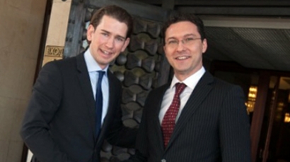 Австрийски инвеститори доволни от кабинета „Борисов”, чакали и съдебна реформа