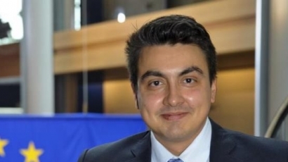 Евродепутатът Момчил Неков идва в Сливен в подкрепа на Кольо Милев