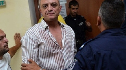 Бисер Миланов – Петното пак в ареста
