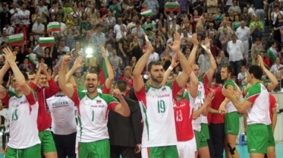 България е на финал в Баку след истинска битка с Полша