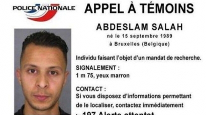 Организаторът на атентатите в Париж се е свързал с адвокат