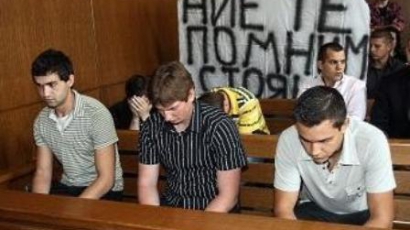 18 г. затвор за двама, 3-ият - оправдан за убийството на Стоян Балтов
