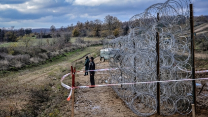 Гонят 100% контрол на границата с Турция
