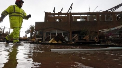 Франция отмени червения код за опасност от наводнения
