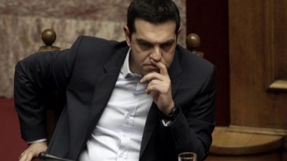 Тежък нокдаун за Ципрас, СИРИЗА загуби мнозинството си