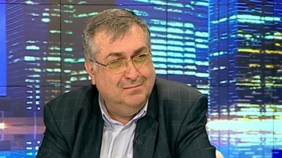 Георги Близнашки: Защо Цацаров мълчи за поведението на Сидеров