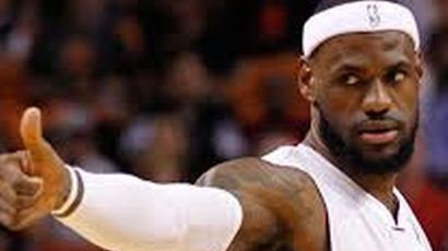 Леброн Джеймс сложи корона на Маями за втори пореден път