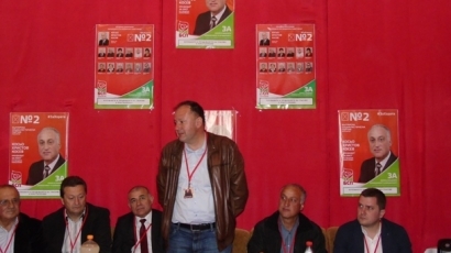 Миков в Николаево: Политиката на БСП е насочена към всички българи