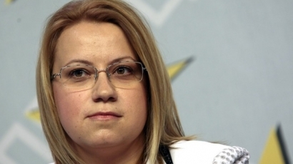 Златева: Решението да откажа на Борисов е лично мое