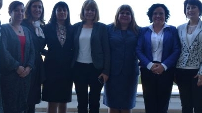 Дискусионен форум на тема „100 жени в управлението“ се проведе в Перник