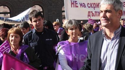 Пл. Димитров: Следващите действия на КНСБ зависят от бюджета