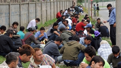 Балканските държави незаконно гонят мигранти