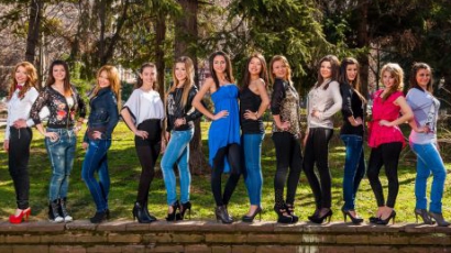 12 девойки в спор за короната на "Кюстендилска пролет"