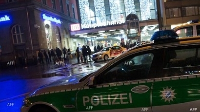 Предтовратиха атентат в Мюнхен в новогодишната нощ
