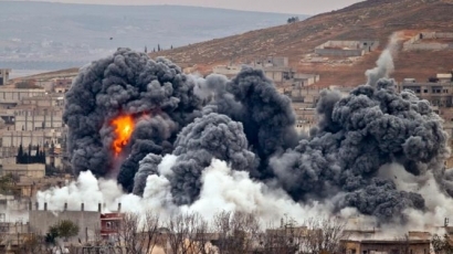 Прекратяват огъня в Сирия