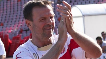 Стойчо Младенов се отказа от 150 000 евро заради ЦСКА