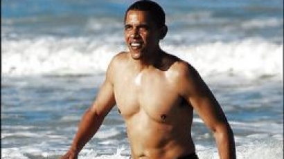 Обама е отпускар - 10-те любими манджи на президента
