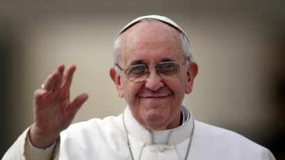 Папата: Европа трябва да е „майка“, а не „баба“