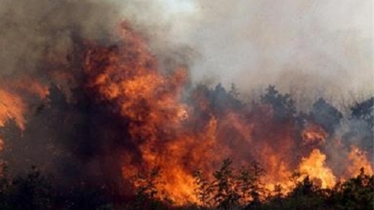 Македония подпали България