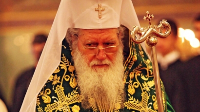 Патриарх Неофит отслужи литургия за "Св. Александър Невски"