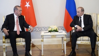 Путин и Ердоган ще решават проблемите на региона