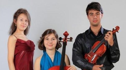 Млади таланти ще представят на „Концертино Прага“ творби от Брамс и Бабаджанян